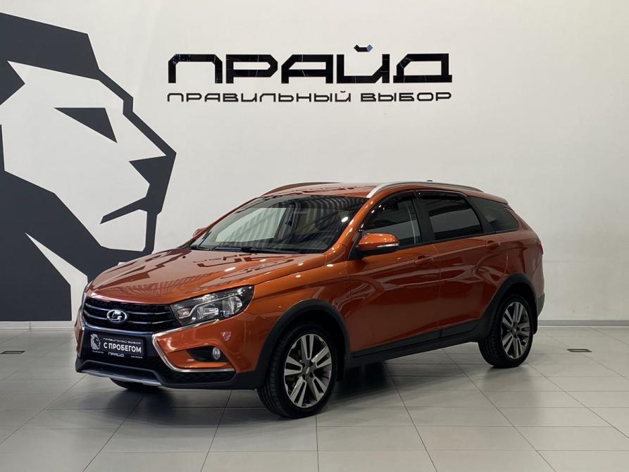 Lada (ВАЗ) Vesta I Ростов-на-Дону  - изображение 1