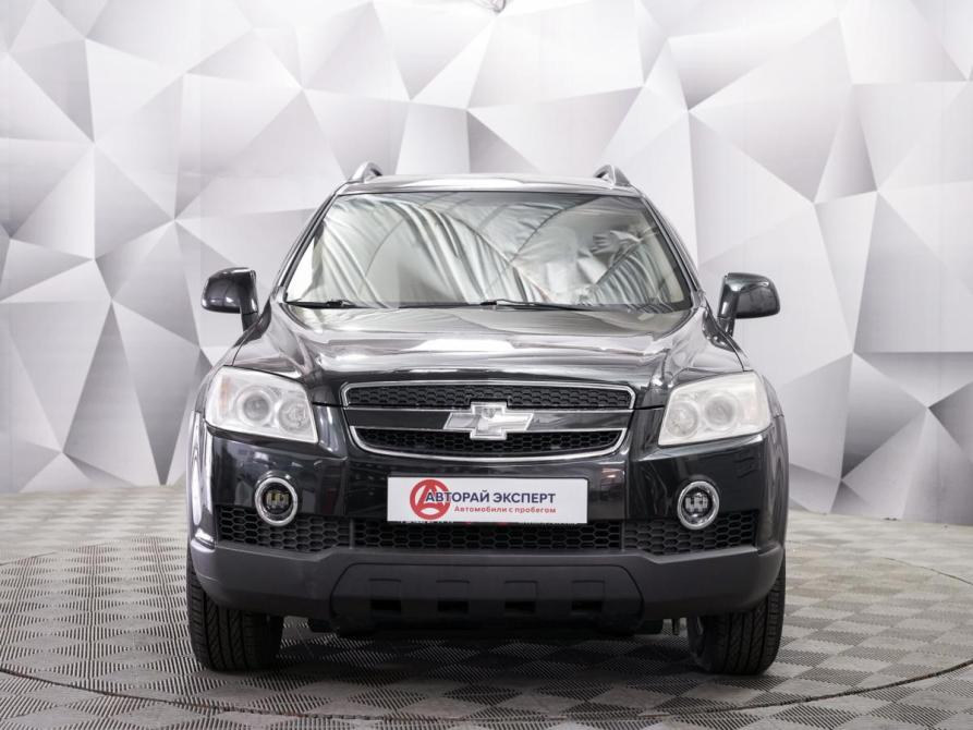 Chevrolet Captiva I Ульяновск  - изображение 8