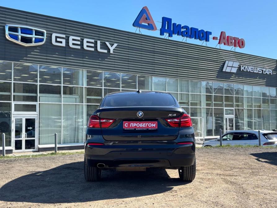 BMW X4 I (F26) Набережные Челны  - изображение 8
