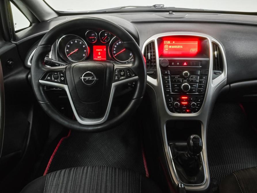 Opel Astra J Челябинск  - изображение 23