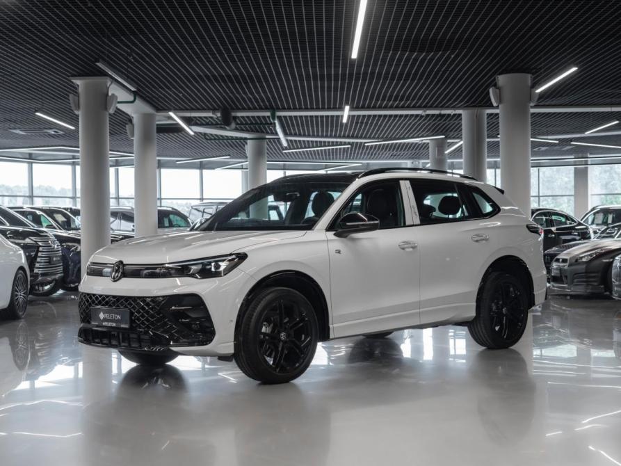 Volkswagen Tiguan III (China Market) Москва  - изображение 1