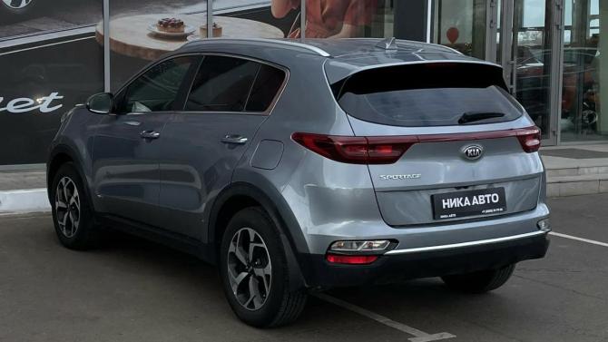 Kia Sportage IV Рестайлинг с пробегом 2020 года, цена 2 560 000 рублей, 52573 км, внедорожник, Автокод Объявления