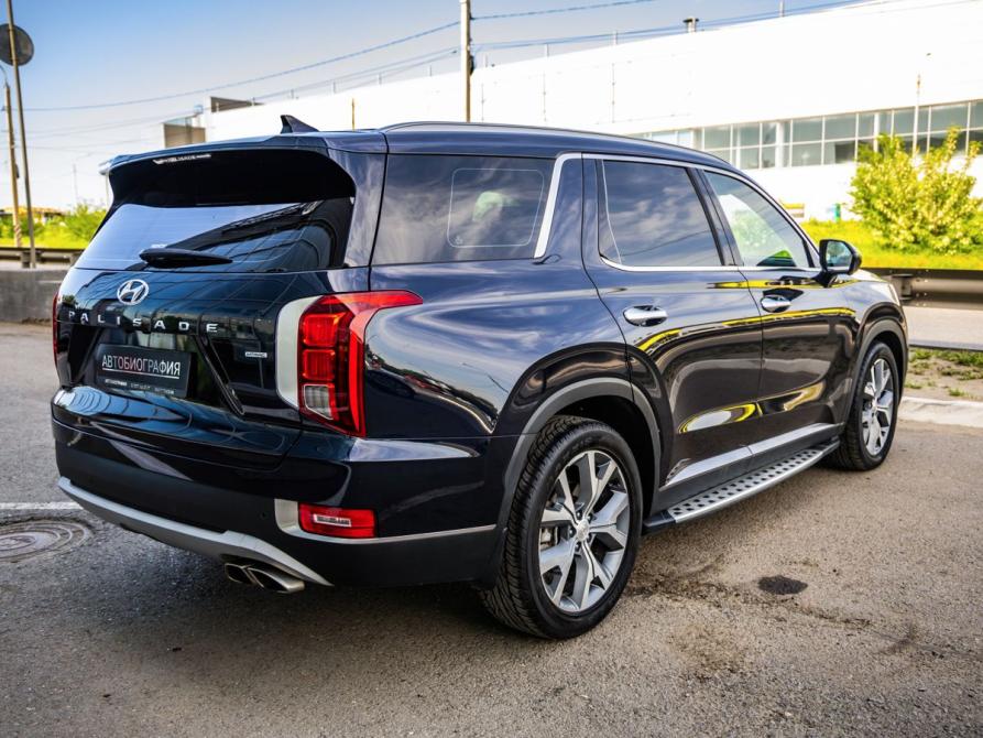Hyundai Palisade I Волгоград  - изображение 7