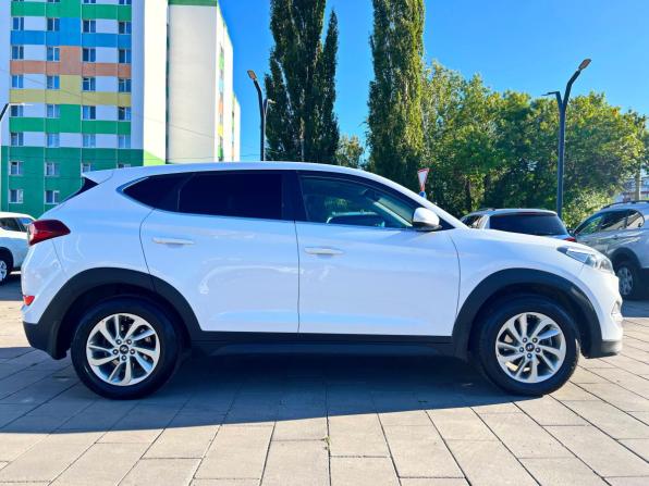 Hyundai Tucson III с пробегом 2016 года, цена 1 900 000 рублей, 223500 км, внедорожник, Автокод Объявления
