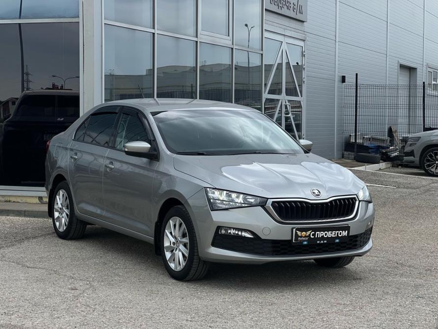 Skoda Rapid II Самара  - изображение 4