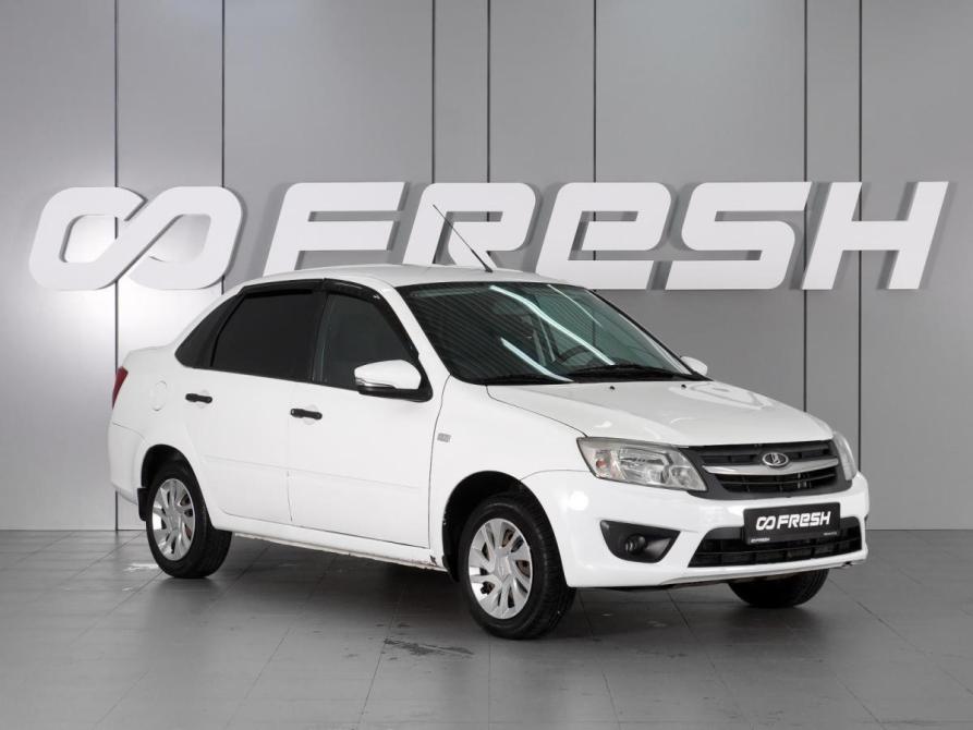 Lada (ВАЗ) Granta I Минеральные Воды  - изображение 1