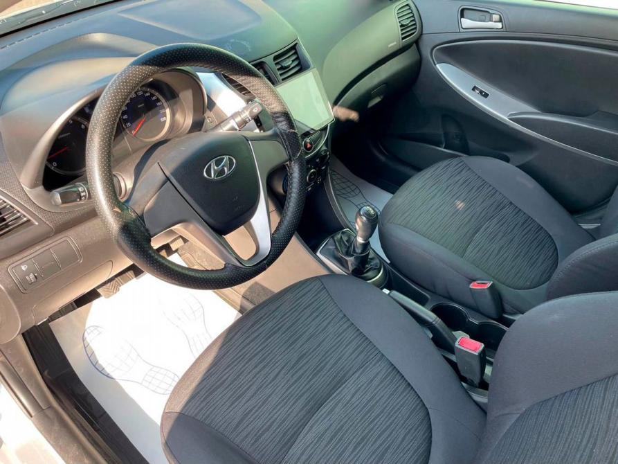 Hyundai Solaris I Рестайлинг Стерлитамак  - изображение 19