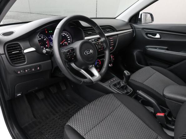 Kia Rio IV с пробегом 2019 года, цена 1 298 000 рублей, 38318 км, седан, Автокод Объявления