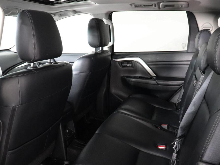 Mitsubishi Montero Sport III Рестайлинг Химки  - изображение 12