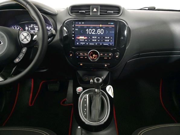 Kia Soul II Рестайлинг с пробегом 2016 года, цена 1 300 000 рублей, 129000 км, хэтчбек, Автокод Объявления