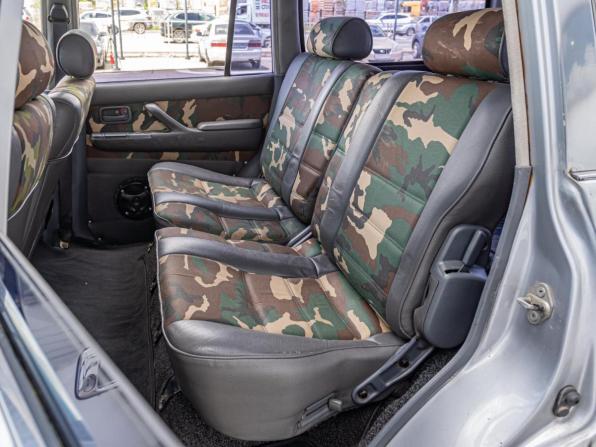 Toyota Land Cruiser 80 Series с пробегом 1993 года, цена 1 789 000 рублей, 335190 км, внедорожник, Автокод Объявления