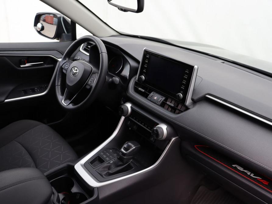 Toyota RAV4 V (XA50) Москва  - изображение 10