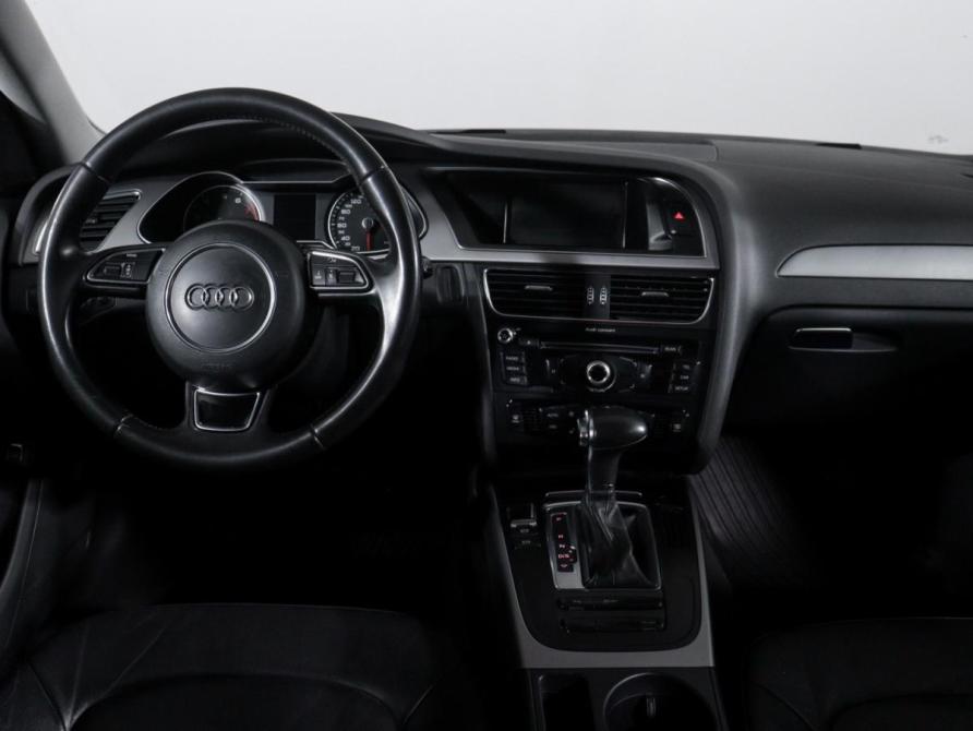 Audi A4 IV (B8) Рестайлинг Москва  - изображение 15