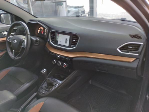 Lada (ВАЗ) Vesta I Рестайлинг (NG) с пробегом 2024 года, цена 1 469 000 рублей, 27129 км, седан, Автокод Объявления