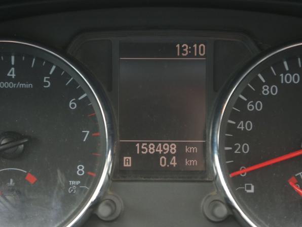 Nissan Qashqai I Рестайлинг с пробегом 2012 года, цена 991 000 рублей, 158500 км, внедорожник, Автокод Объявления