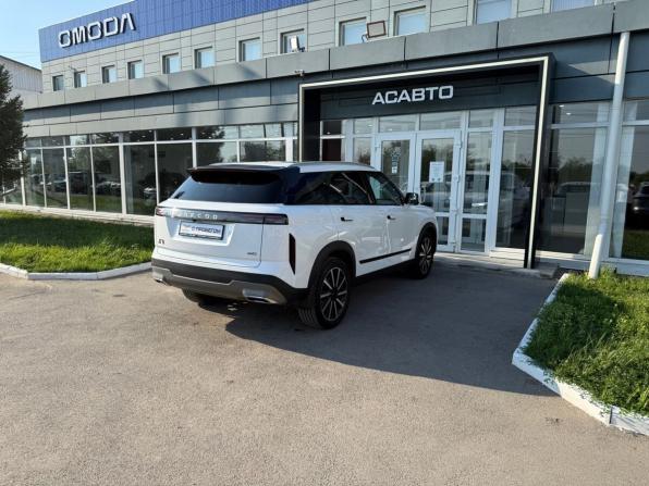 Jaecoo J7 I с пробегом 2024 года, цена 2 239 000 рублей, 51636 км, внедорожник, Автокод Объявления