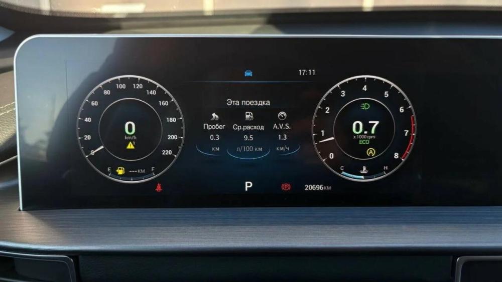 Chery Tiggo 4 I Рестайлинг 2 Оренбург  - изображение 12