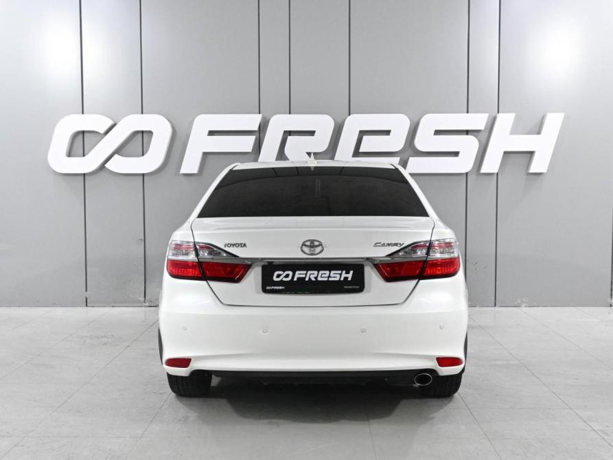 Toyota Camry VII (XV50) Рестайлинг Ростов-на-Дону  - изображение 4