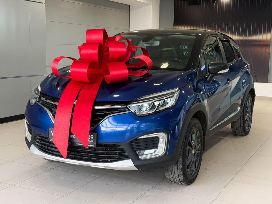 Renault Kaptur I Рестайлинг Тверь  - изображение 1