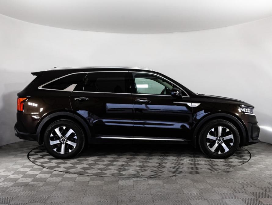 Kia Sorento IV Санкт-Петербург  - изображение 4