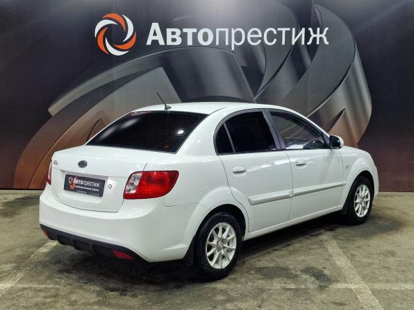 Kia Rio II Рестайлинг с пробегом 2009 года, цена 487 000 рублей, 195745 км, седан, Автокод Объявления