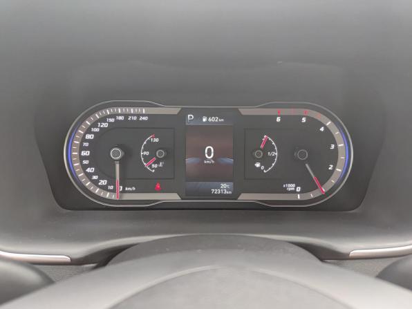 Hyundai Tucson IV с пробегом 2021 года, цена 2 999 800 рублей, 73000 км, внедорожник, Автокод Объявления