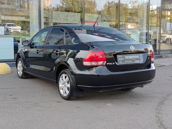 Volkswagen Polo V с пробегом 2013 года, цена 760 000 рублей, 144187 км, седан, Автокод Объявления