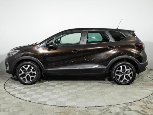 Renault Kaptur I с пробегом 2017 года, цена 1 399 000 рублей, 124301 км, внедорожник, Автокод Объявления