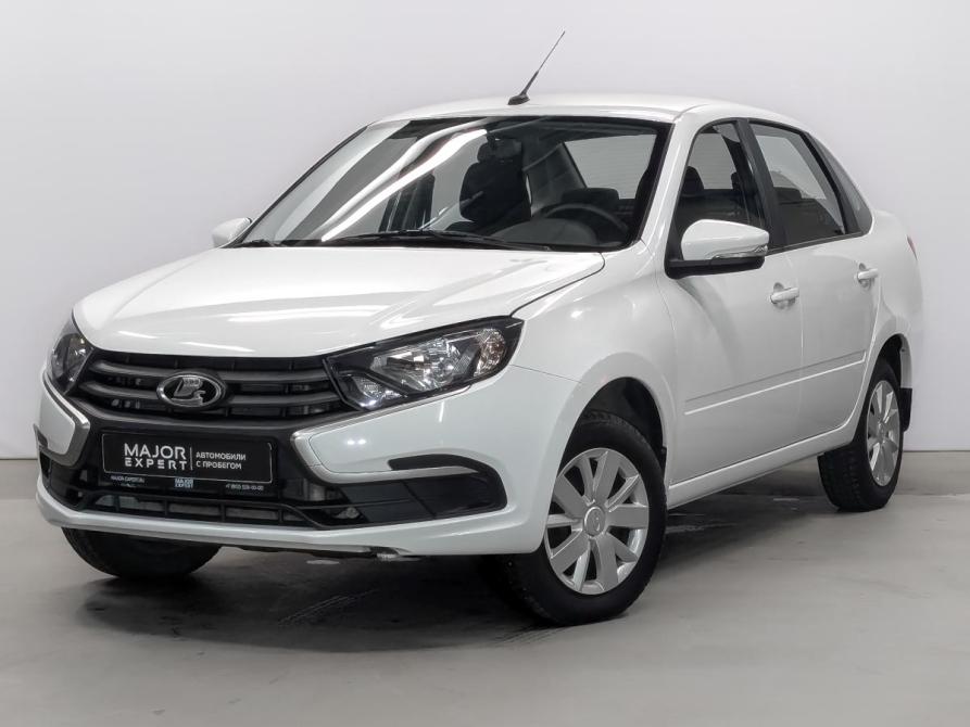 Lada (ВАЗ) Granta I Рестайлинг Санкт-Петербург  - изображение 1