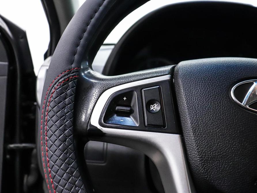 Hyundai Solaris I Рестайлинг Красноярск  - изображение 18