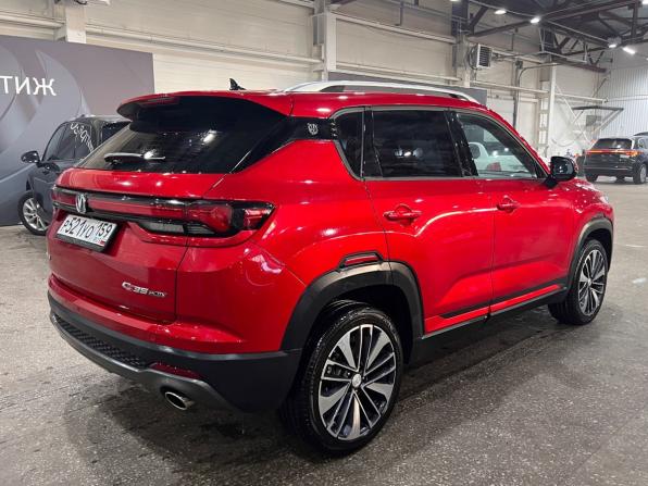 Changan CS35 Plus I Рестайлинг с пробегом 2024 года, цена 1 730 000 рублей, 26968 км, внедорожник, Автокод Объявления