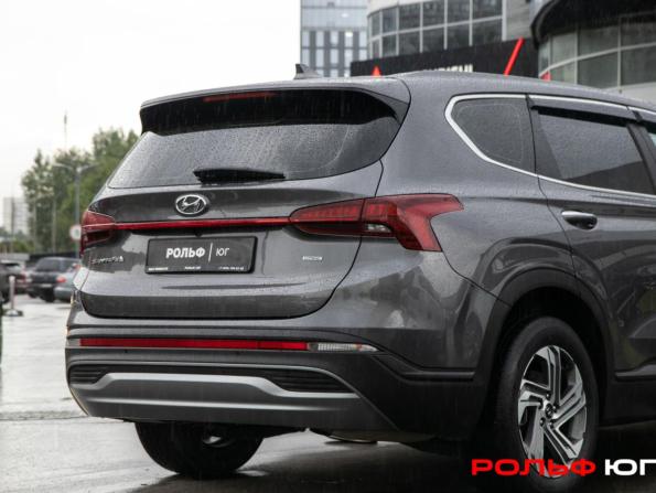 Hyundai Santa Fe IV Рестайлинг с пробегом 2021 года, цена 3 288 000 рублей, 79051 км, внедорожник, Автокод Объявления