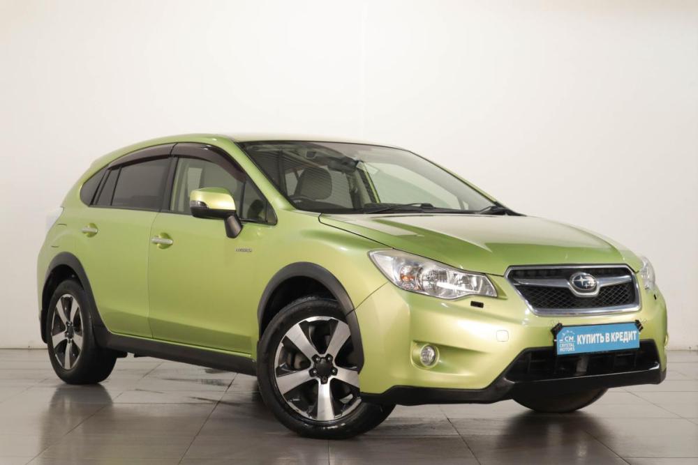 Subaru XV I Челябинск  - изображение 1