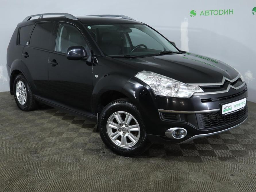 Citroen C-Crosser Москва  - изображение 3