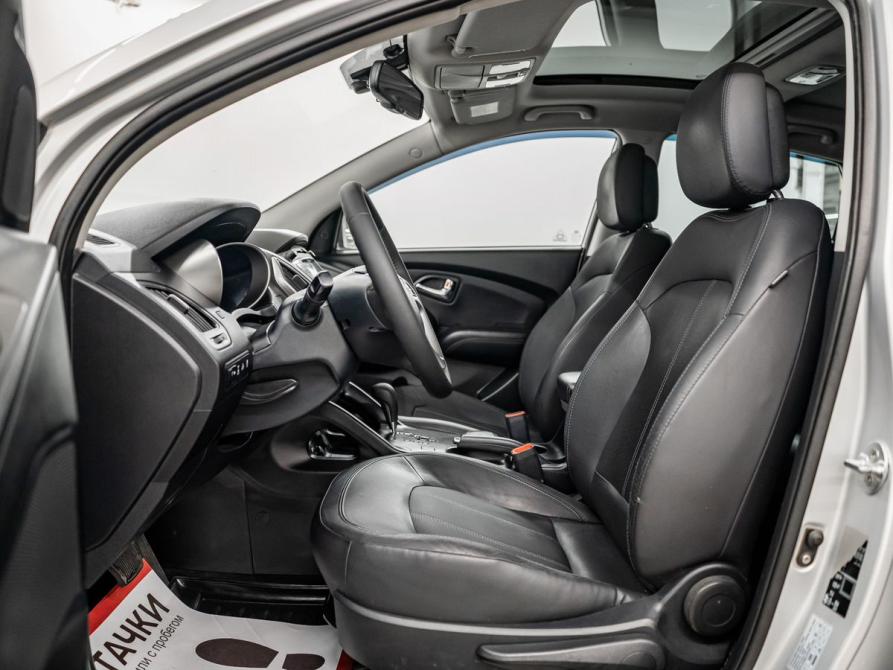Hyundai ix35 I Красноярск  - изображение 6