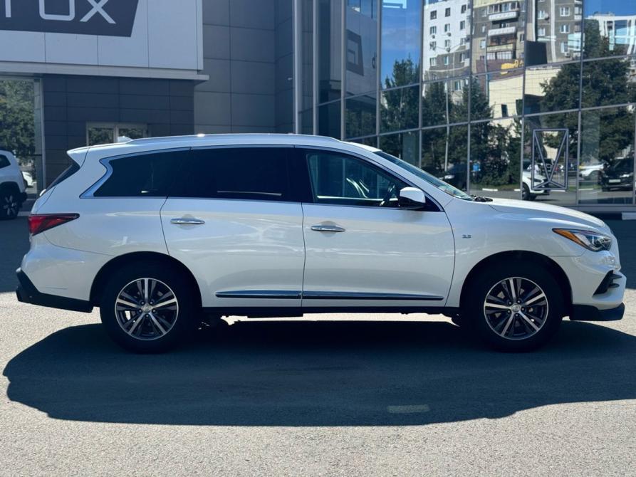 Infiniti QX60 I Рестайлинг Челябинск  - изображение 4