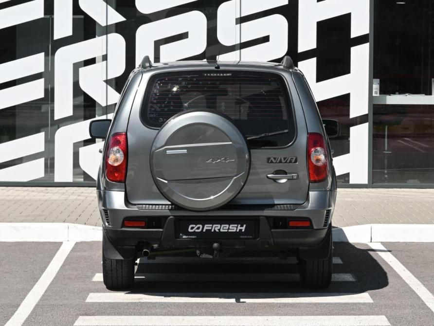 Chevrolet Niva I Рестайлинг Волгоград  - изображение 4