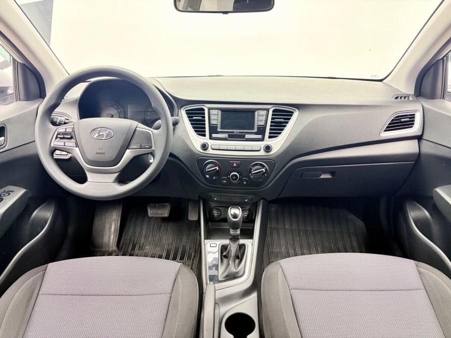 Hyundai Solaris II Рестайлинг Ростов-на-Дону  - изображение 12
