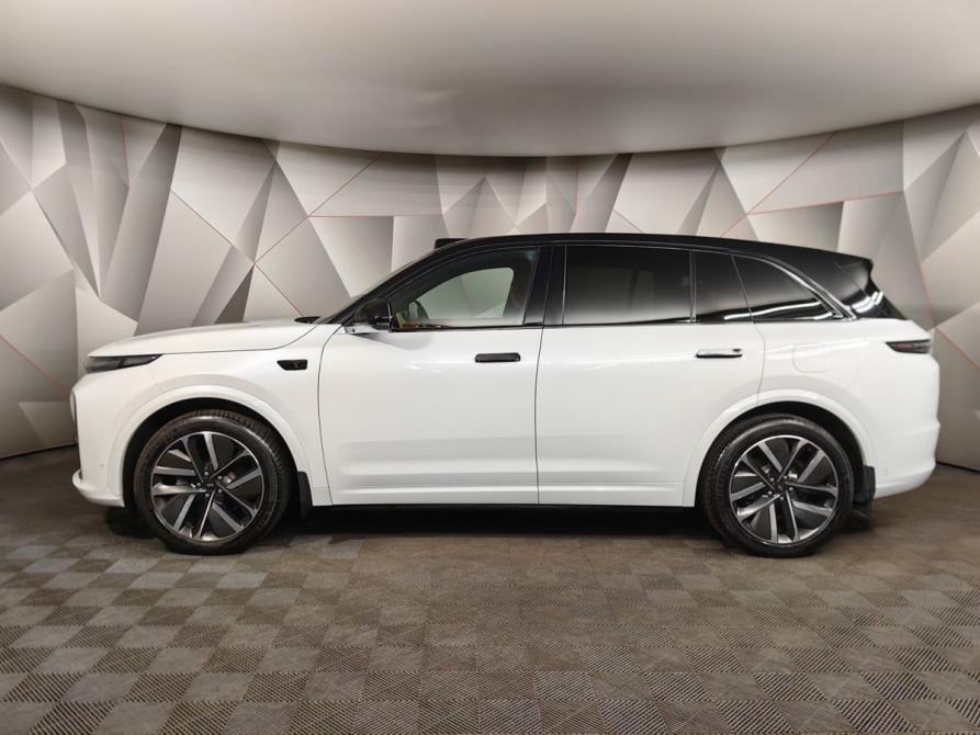 Li Auto (Lixiang) L7 I Москва  - изображение 5