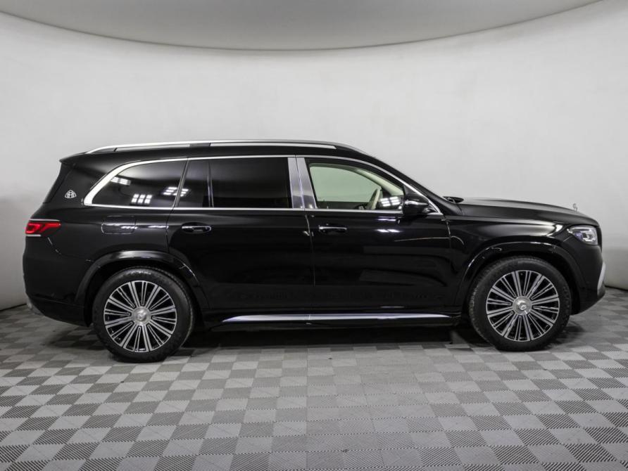 Mercedes-Benz Maybach GLS I Москва  - изображение 6
