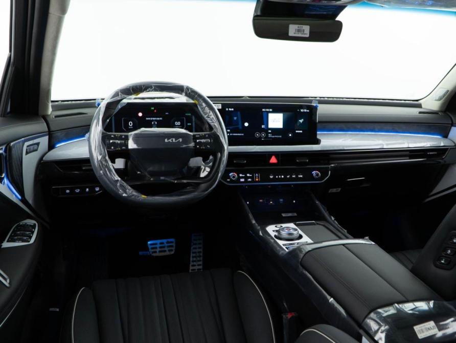 Kia K8 I Рестайлинг Москва  - изображение 10