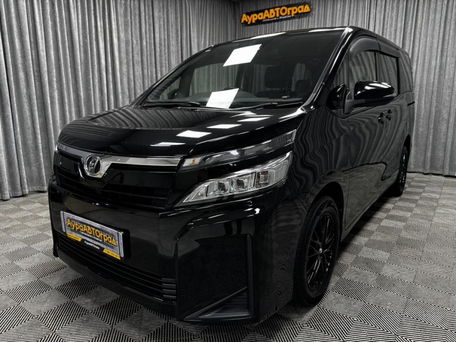 Toyota Voxy III (R80) Рестайлинг Стерлитамак  - изображение 6
