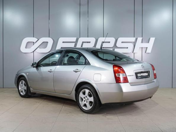 Nissan Primera III (P12) с пробегом 2005 года, цена 549 000 рублей, 204308 км, седан, Автокод Объявления