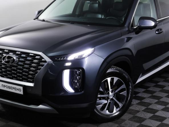 Hyundai Palisade I с пробегом 2021 года, цена 3 774 000 рублей, 134471 км, внедорожник, Автокод Объявления