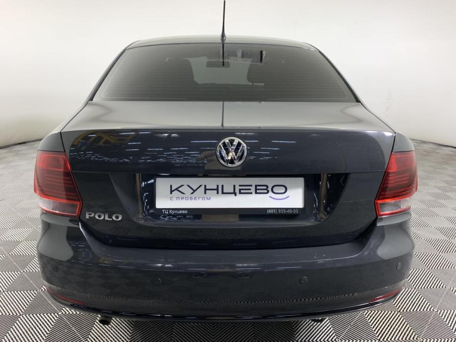 Volkswagen Polo V Рестайлинг Москва  - изображение 6