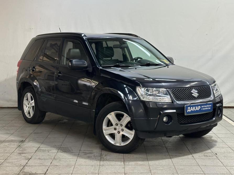 Suzuki Grand Vitara II Санкт-Петербург  - изображение 2