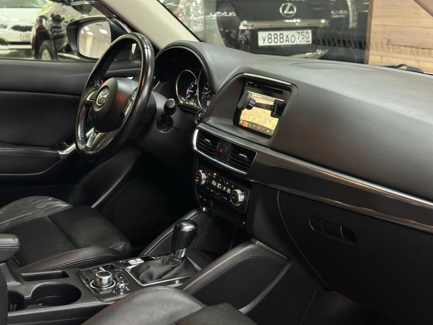 Mazda CX-5 I Рестайлинг Уфа  - изображение 21