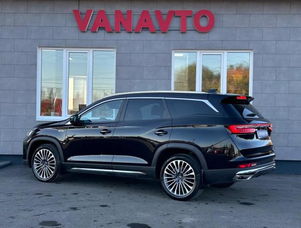 JETOUR X90+ с пробегом 2024 года, цена 2 450 000 рублей, 43940 км, внедорожник, Автокод Объявления