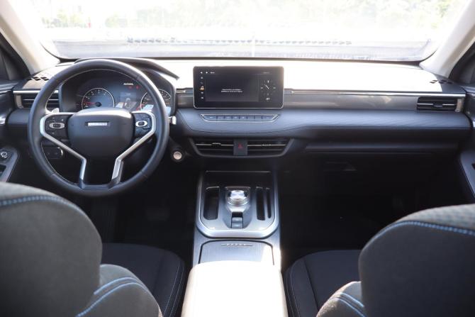 Haval Jolion I с пробегом 2022 года, цена 1 769 000 рублей, 25000 км, внедорожник, Автокод Объявления