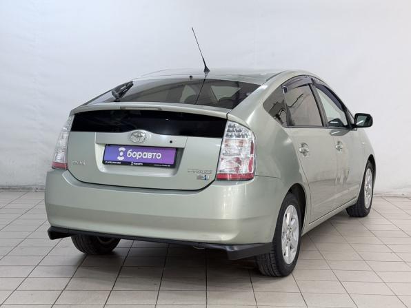 Toyota Prius II Рестайлинг (XW20) с пробегом 2008 года, цена 630 000 рублей, 230357 км, лифтбек, Автокод Объявления